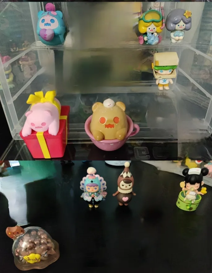 Pop Mart blind box figures image indicator(9)