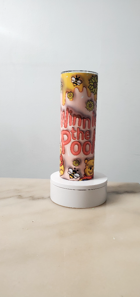 Winnie the Pooh Tumbler - photo 3