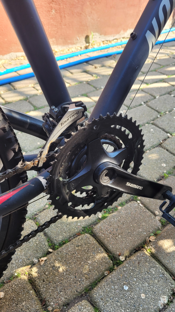 Northrock XCW Mountain Bike