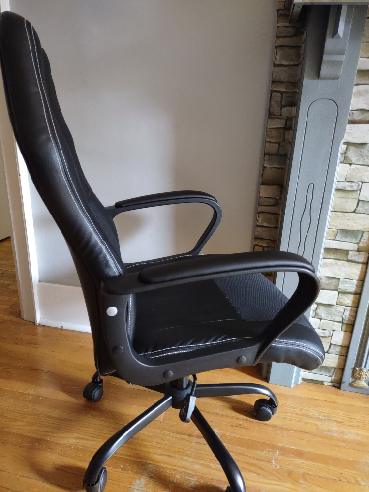 Black Gaming Chair
