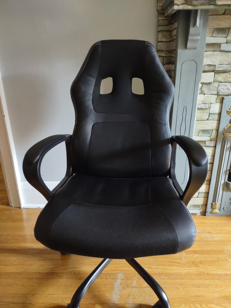 Black Gaming Chair - photo 3
