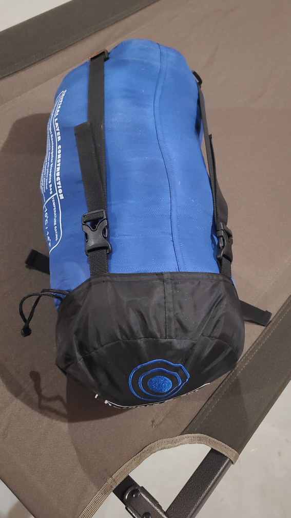 Lightweight Sleeping Bag - photo 2