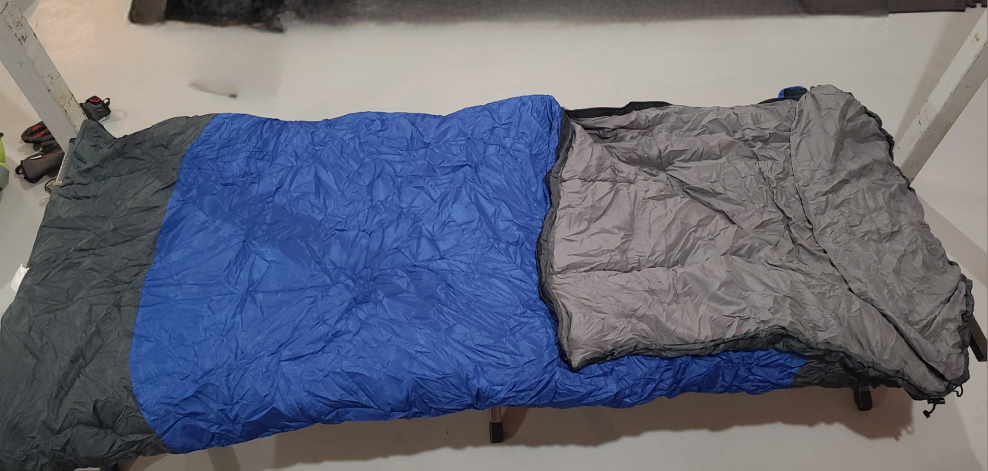Lightweight Sleeping Bag - photo 3