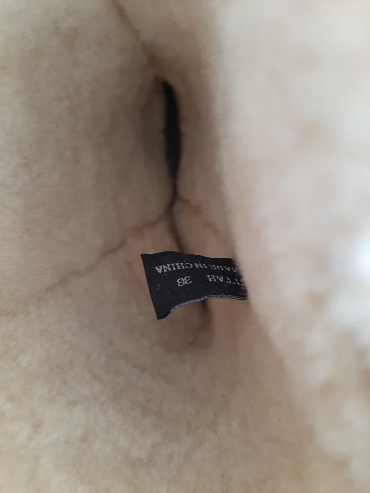 ALDO Brown Winter Boots - Size 8 image indicator(4)