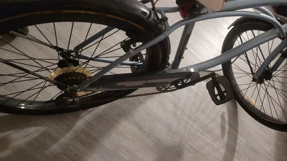 Men's Cruiser Bike - Blue thumbnail