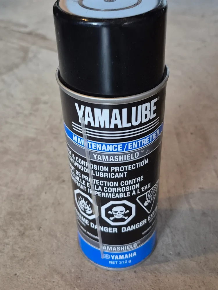 Yamalube Yamashield Lubricant thumbnail