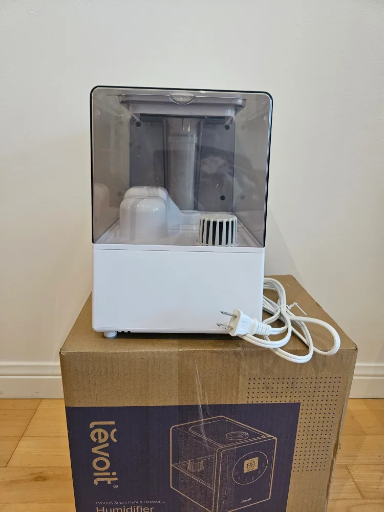 Levoit LV600S Smart Hybrid Ultrasonic Humidifier image indicator(4)
