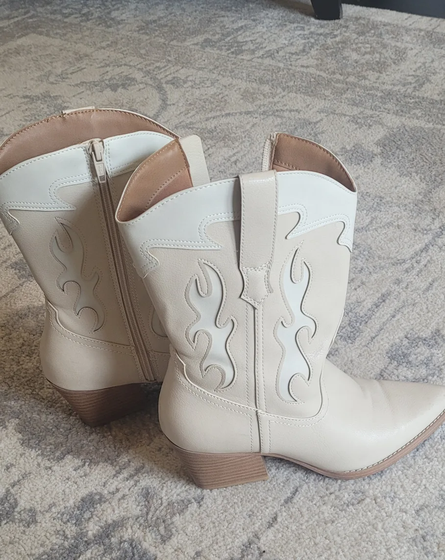 Cowboy Boots women  - Size 9.5