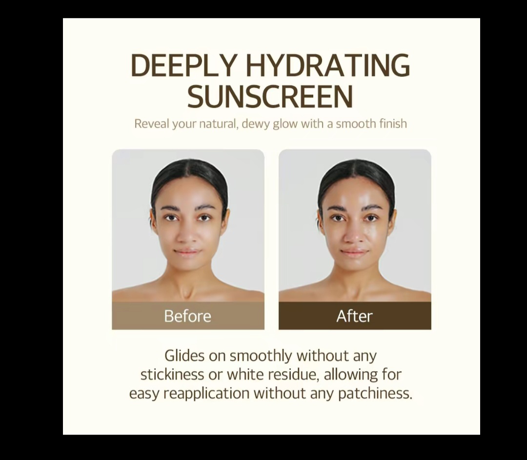 Mixsoon Bean Sunscreen SPF 50 - photo 2