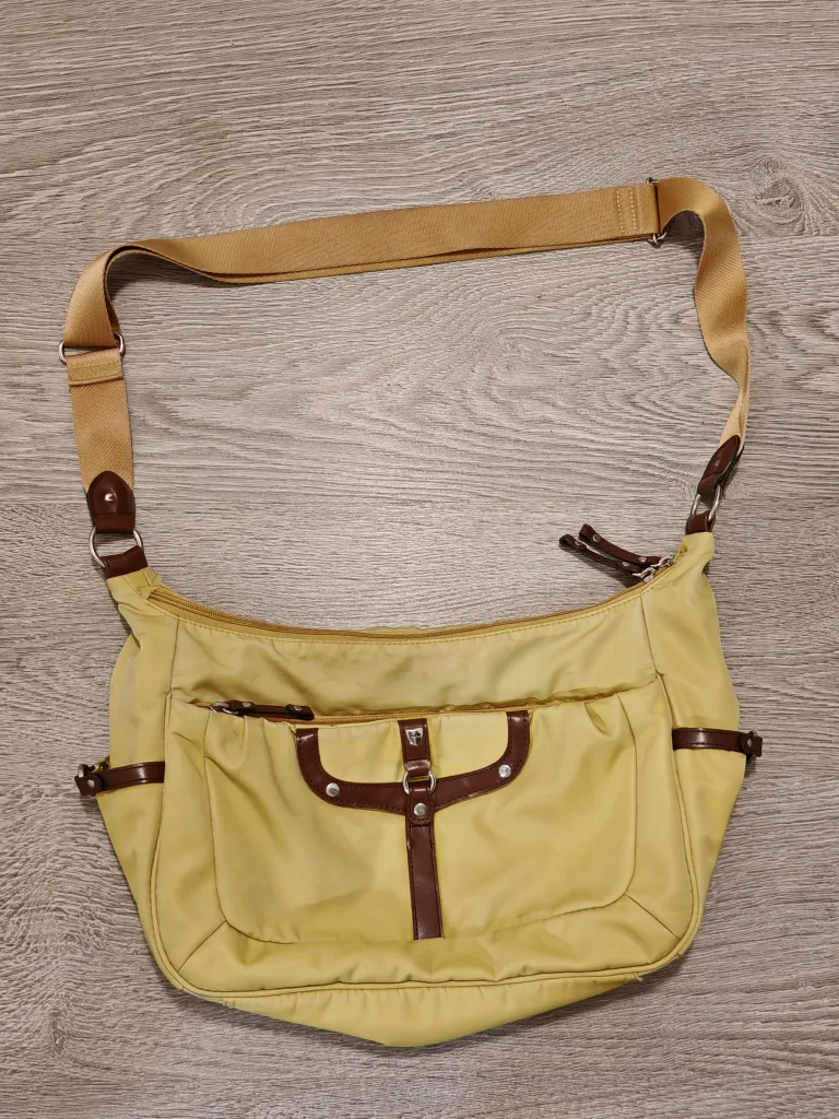 Shoulder Bag - Yellow thumbnail