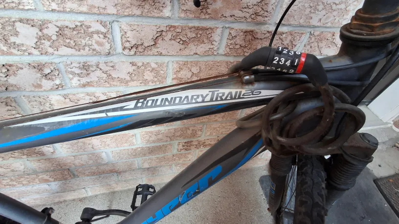 Boundary Trail Hyper Bicycle image indicator(2)