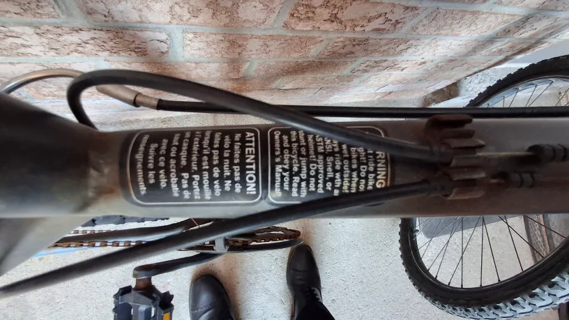 Boundary Trail Hyper Bicycle image indicator(5)