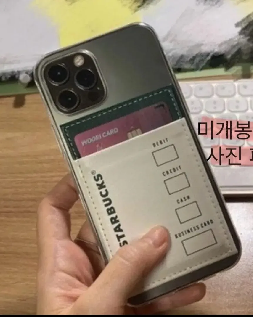 Starbucks Card Holder image indicator(4)