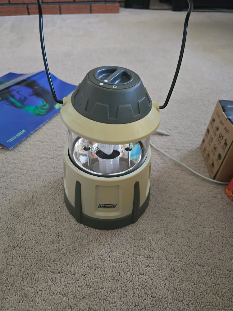 Coleman LED Lantern thumbnail