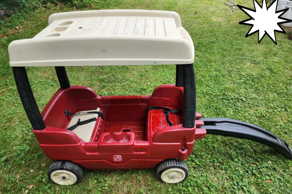 🇨🇦Step2 Canopy Wagon for Kids thumbnail