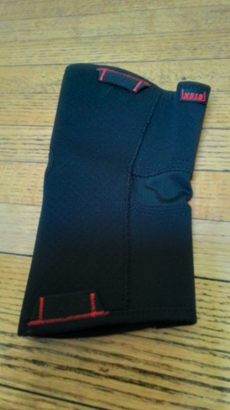 Champion CSX Knee Sleeve, Size M - photo 4