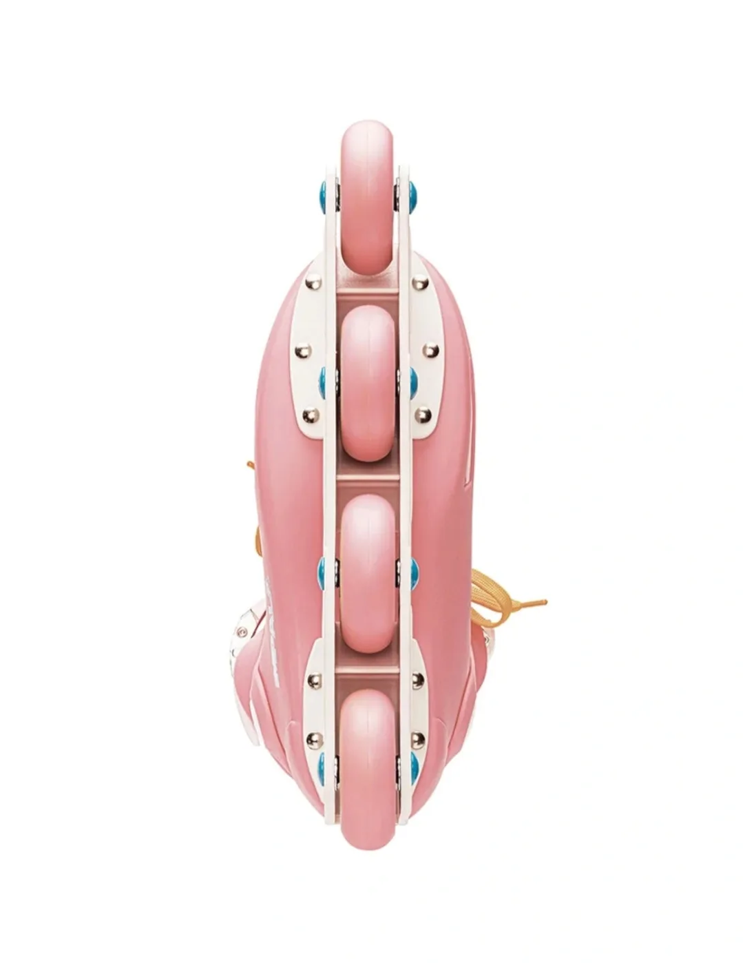 (NEW) IMPALA LIGHTSPEED INLINE PINK ROLLERBLADES ( Size US 8) image indicator(6)