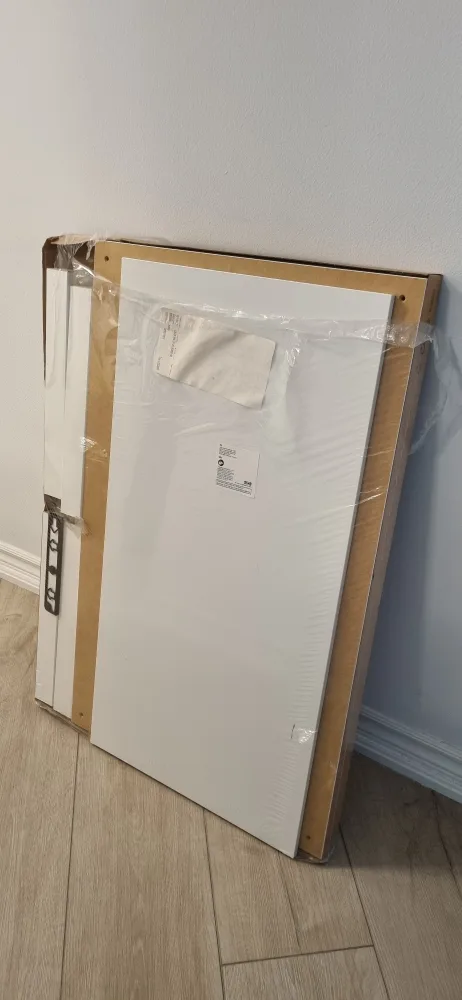 MOVING OUT SALE: NEW IKEA Lack White Coffee Table image indicator(2)