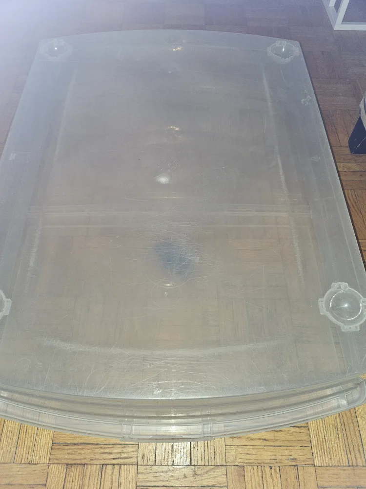 Underbed Storage Bin image indicator(7)