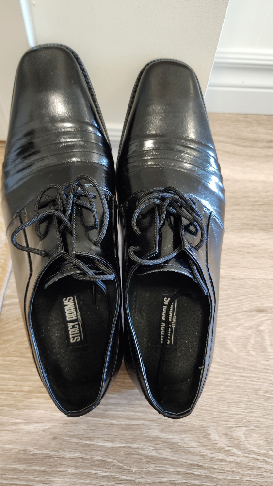 URGENT *Moving Sale* Stacy Adams Raynor Dress Shoes - Size 9M - photo 2