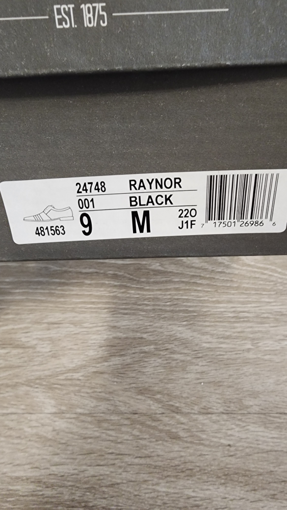 URGENT *Moving Sale* Stacy Adams Raynor Dress Shoes - Size 9M - photo 3