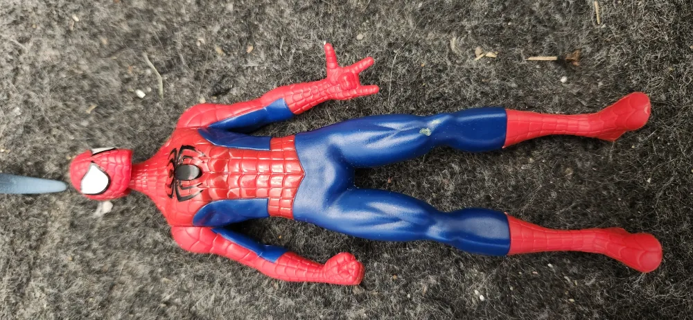Spiderman Action Figure🇨🇦 thumbnail
