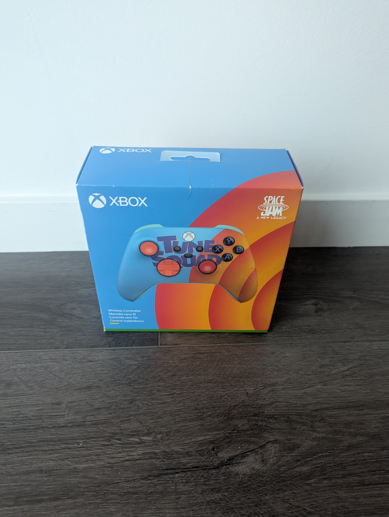 New Xbox Wireless Controller - Space Jam: A New Legacy - photo 2