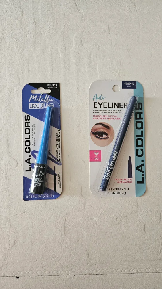 L.A. Colors Eye Liners thumbnail