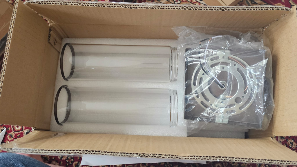 New Vanity Light Fixture - 20" Height - photo 5
