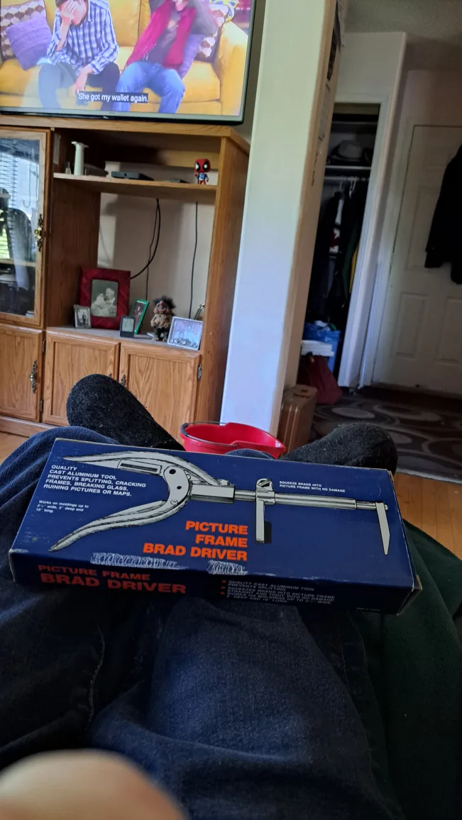 Picture Frame Brad Driver thumbnail