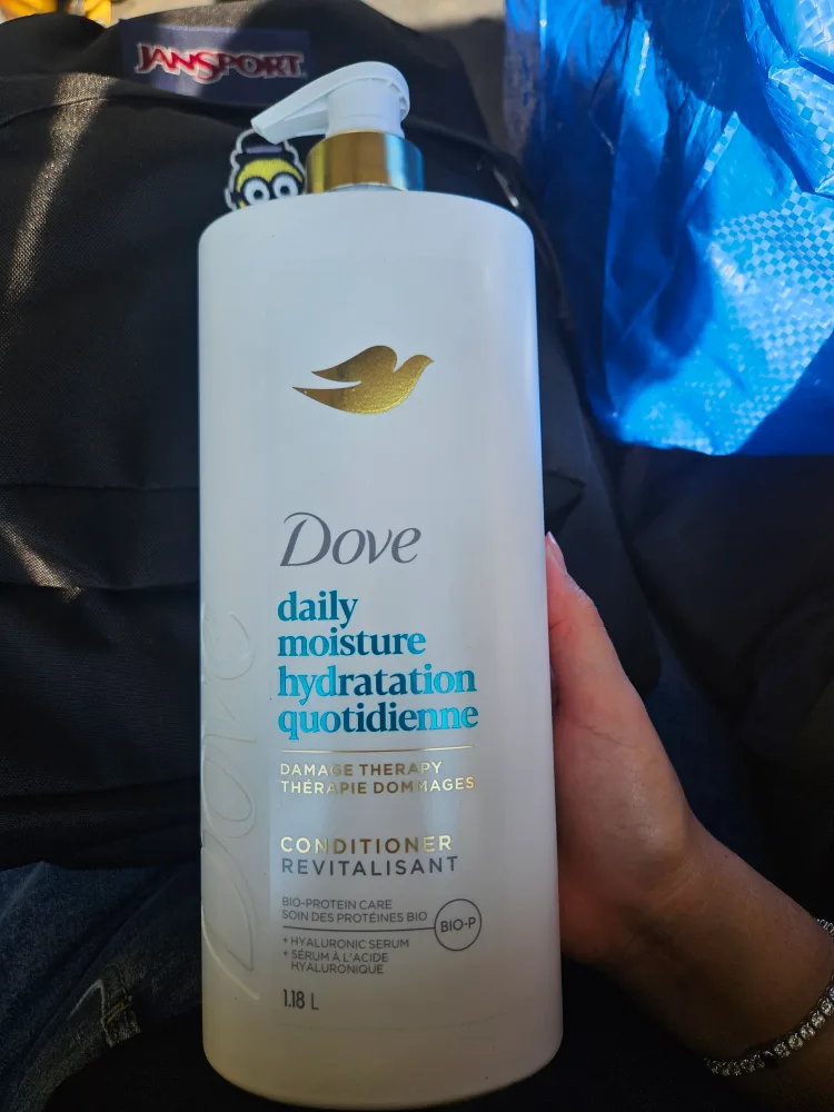 Dove Daily Moisture Conditioner - 1.18 L thumbnail