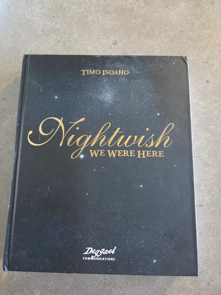 Nightwish - We Were Here by Timo Isoaho thumbnail