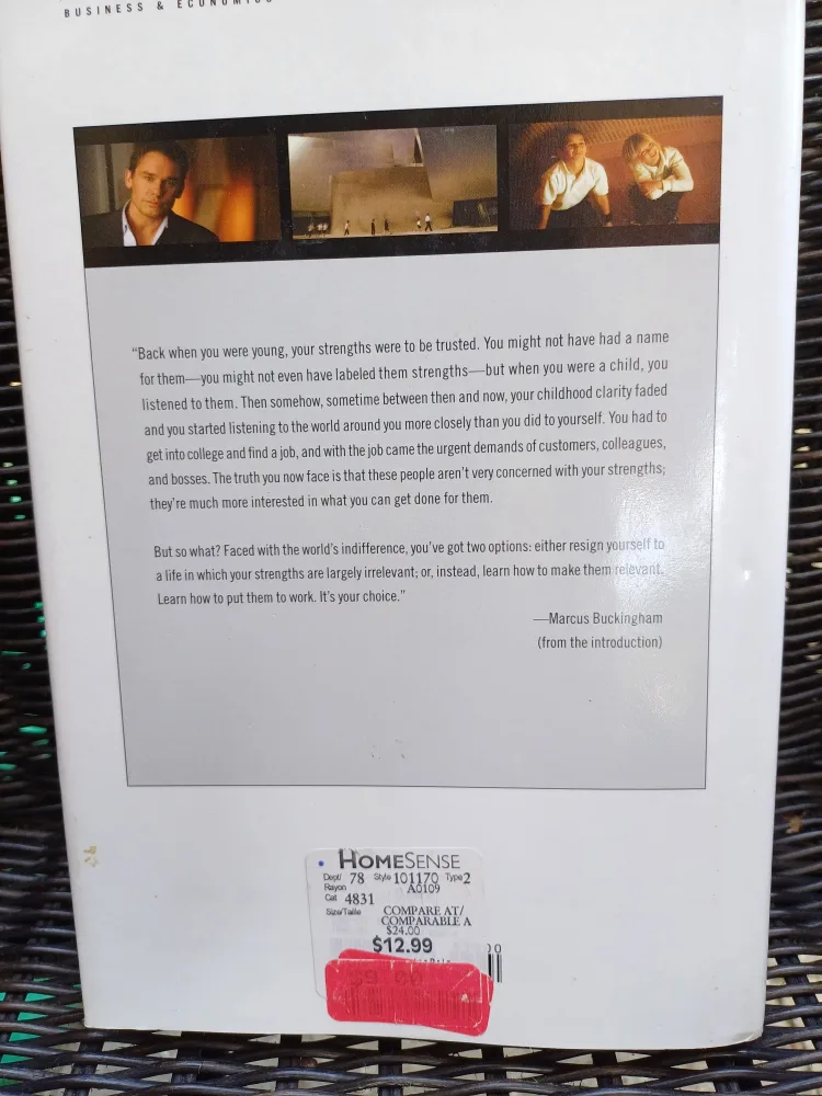 🇨🇦 FREE book:Go Put Your Strengths to Work by Marcus Buckingham image indicator(2)