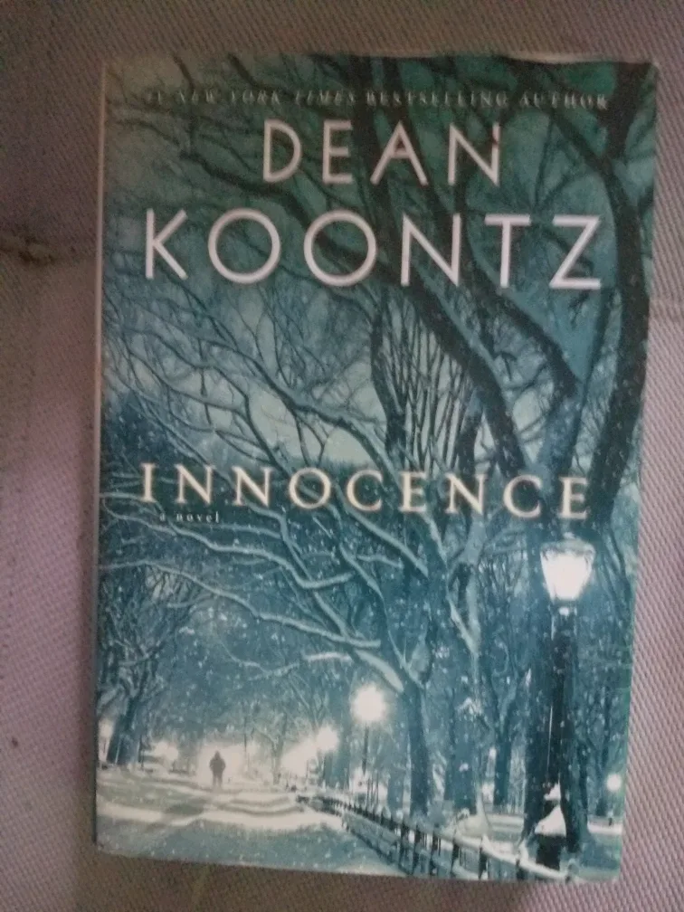 Innocence by Dean Koontz thumbnail