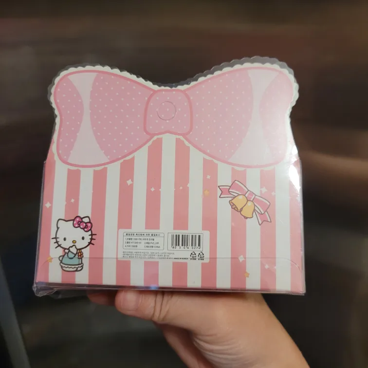 Brand New Hello Kitty Eraser image indicator(3)