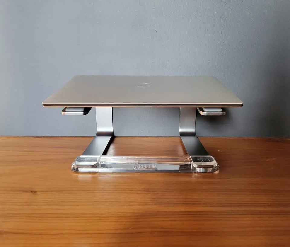 Griffin Elevator Aluminum Macbook / Laptop Stand image indicator(2)