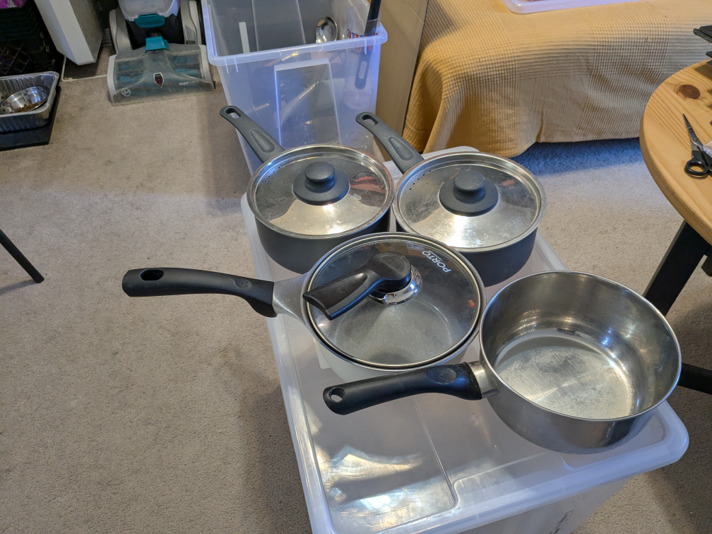 5 Pots - photo 2