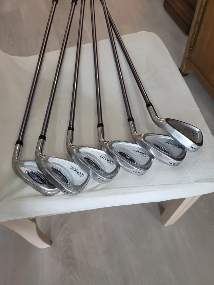 Cobra King Cobra S9-1 Irons Set image indicator(3)