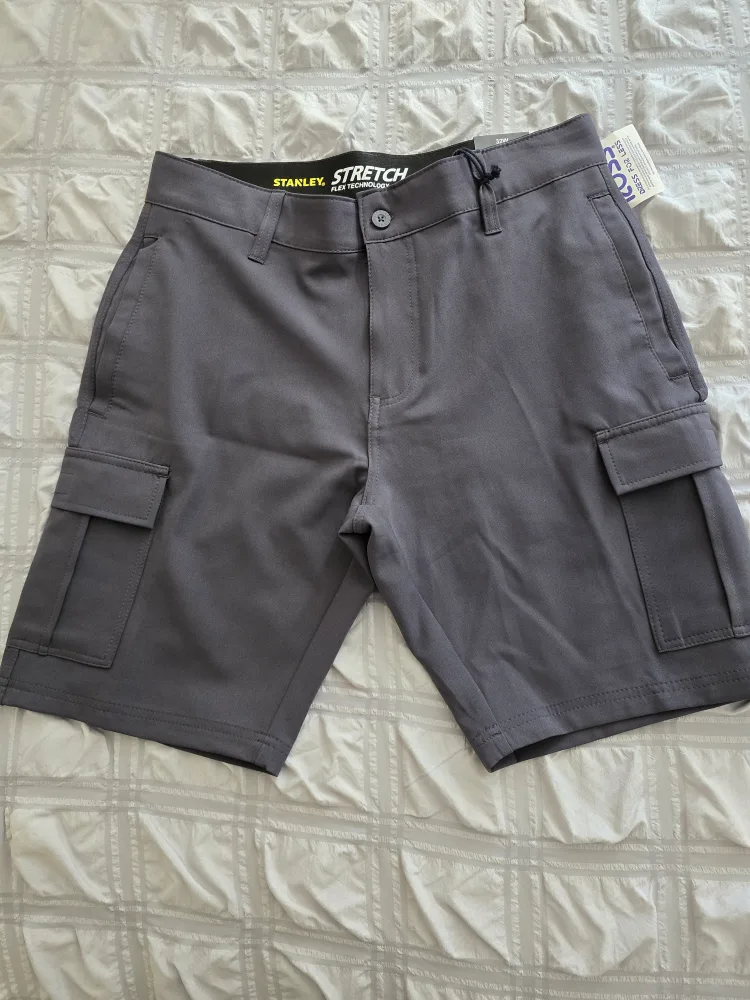 Stanley Workwear Relaxed Fit Shorts - 32W - New thumbnail
