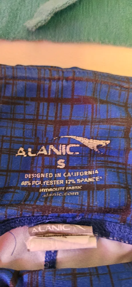 Alanic Leggings Size S image indicator(3)