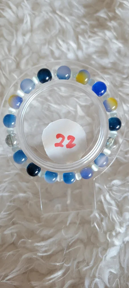 Buy 2 Get 1 FREE! Handmade Beaded Bracelet (Batch 3) image indicator(4)