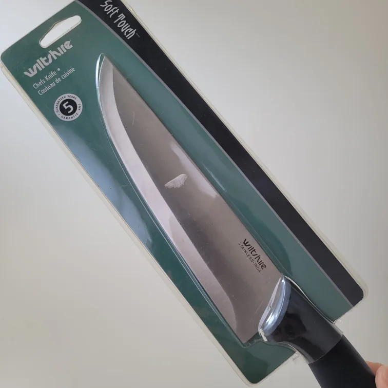 Brand New Wiltshire 8 " Chef Knife thumbnail