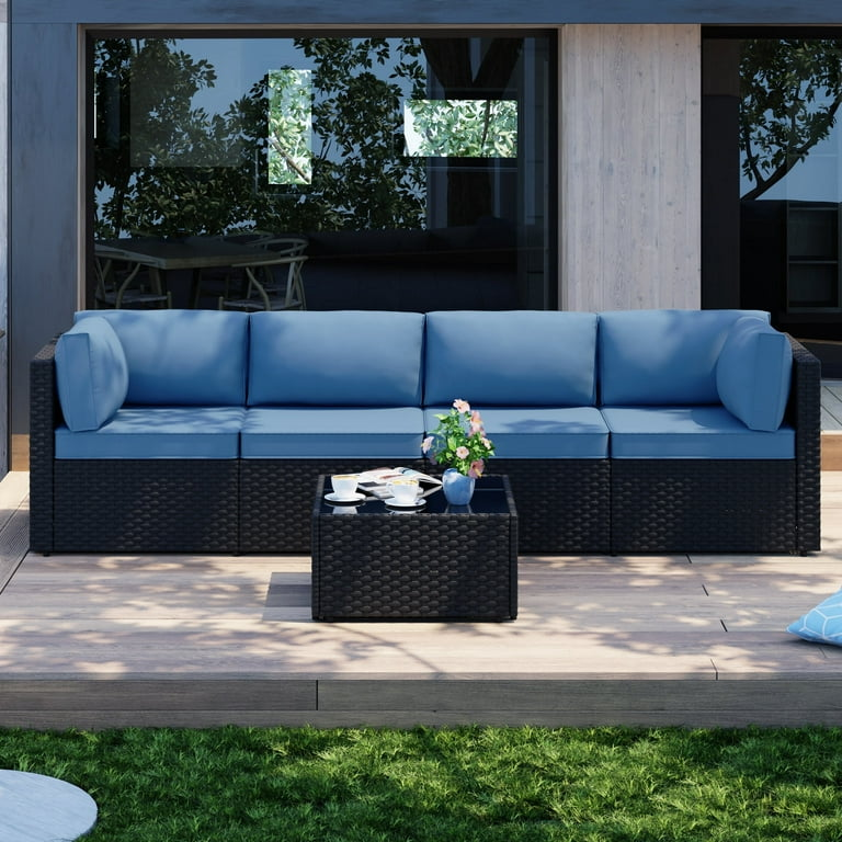 Patio Sectional  Furniture - photo 5