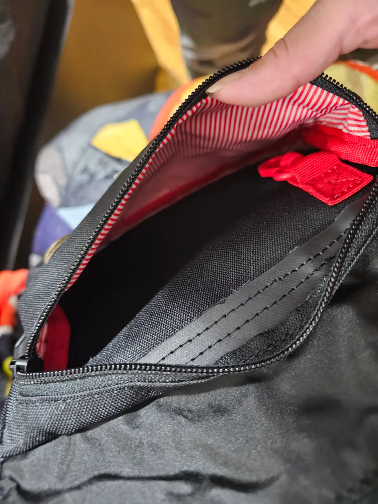 Herschel Supply Co. Black Backpack image indicator(2)