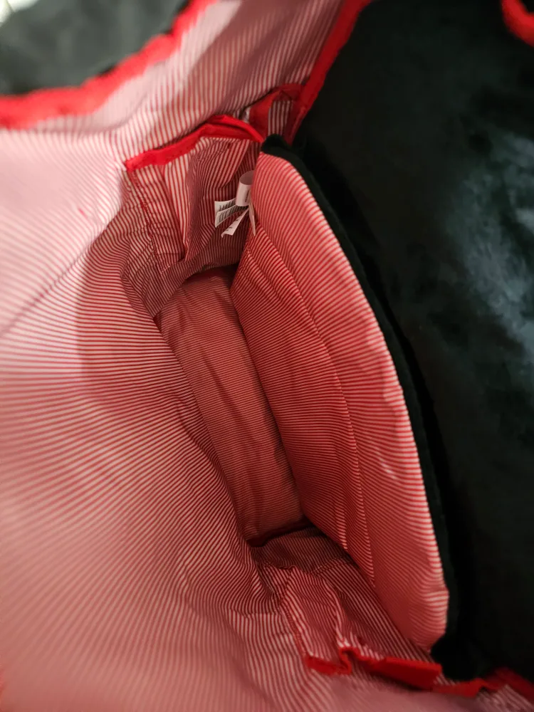 Herschel Supply Co. Black Backpack image indicator(4)