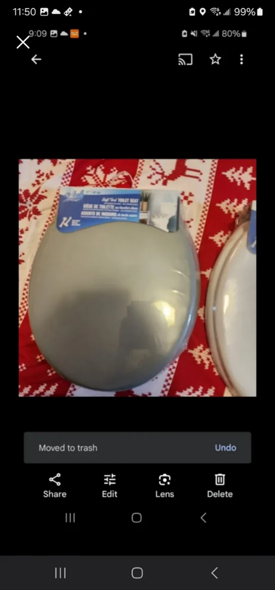 Light 'n Soft Toilet Seat thumbnail