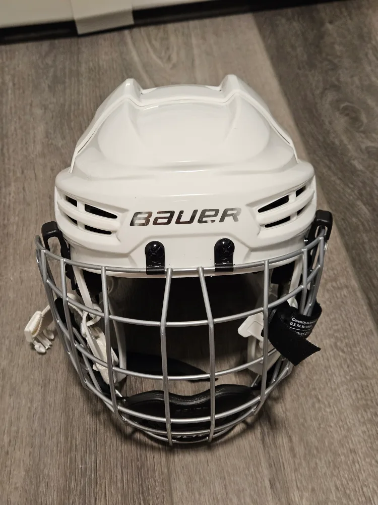 Bauer Helmet thumbnail