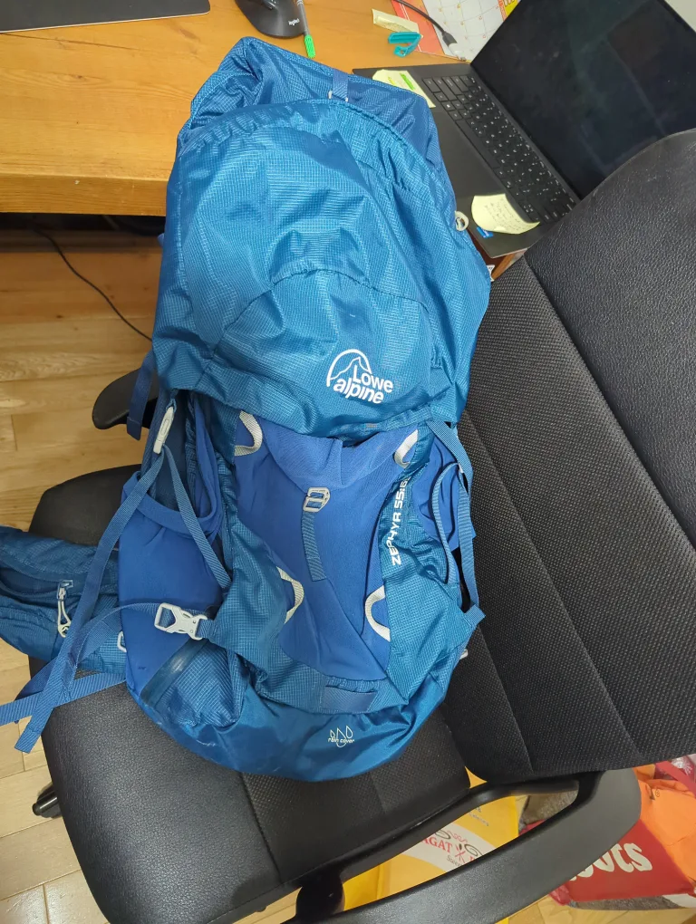 hiking Backpack thumbnail
