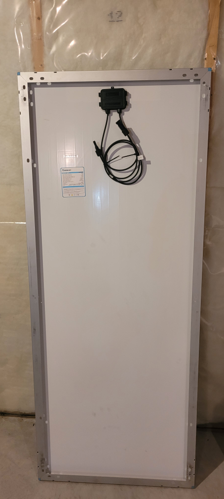 Renogy 200W Solar Panel - photo 4