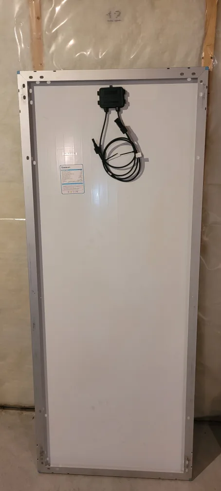 Renogy 200W Solar Panel image indicator(4)